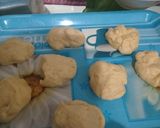 Foto langkah ke 4 dari resep Roti isi.