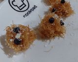 A picture of step 4 of One bite vermicelli.