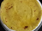 લસણ વાળો રોટલો (Garlic Rotlo Recipe In Gujarati)