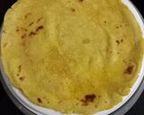 લસણ વાળો રોટલો (Garlic Rotlo Recipe In Gujarati) રેસીપી સ્ટેપ2ફોટો
