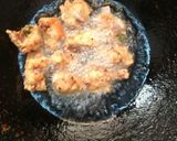 A picture of step 4 of Wheat flour pakora(Nonbaria).