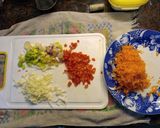 Foto del paso 1 de la receta: Tallarines al tuco