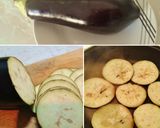 Foto del paso 2 de la receta Berenjena a la parmesana con langostinos