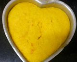 A picture of step 4 of Instant khaman dhokla.