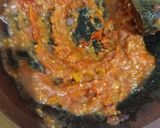 Foto langkah ke 2 dari resep Terong pindang balado.
