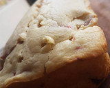 Foto del paso 6 de la receta: Budín de frutilla y yogurt griego