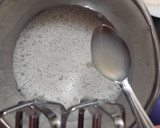 Foto langkah ke 3 dari resep Bolu Hongkong Keju Almond.
