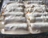 Foto del paso 2 de la receta: Canelones rellenos de carne molida