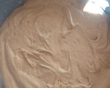 Foto langkah ke 4 dari resep Bolu kopi kukus.