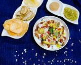 ફરાળી ચાટ(farali chaat recipe in gujarati) રેસીપી સ્ટેપ3ફોટો