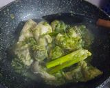 Foto langkah ke 4 dari resep Ayam Cabe Ijo.