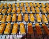 Foto langkah ke 2 dari resep Tips Membuat Olesan Nastar Supaya Glowing.