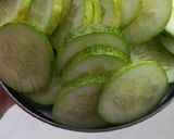 শশার আচার রেসিপির ধাপ 1 ছবি