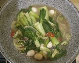 Foto langkah ke 4 dari resep Cah brokoli saus tiram.