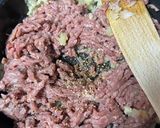 Une image de l'étape 2 de Petit gratin parmentier.