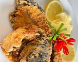Foto langkah ke 7 dari resep Ikan nila tepung saus asam manis nanas.