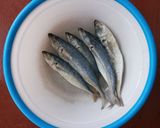 Foto langkah ke 1 dari resep Abon Ikan Peda.