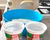 Gombás borjúpaprikás recept fázis 4 fotója