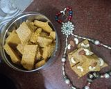 A picture of step 1 of Mohan Thal.