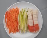 Foto langkah ke 1 dari resep Kimbab ala Korea.