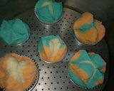 Foto langkah ke 13 dari resep Bolu kukus Mekar.