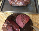 Foto del paso 1 de la receta: Milanesas de ciervo al horno!! Sin tacc!!
