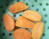 Foto langkah ke 1 dari resep *biji salak berkuah*.