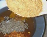 Green pudina Chutney recipe step 4 photo