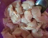 Foto langkah ke 1 dari resep Tumis ayam fillet crispy.