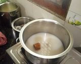 A picture of step 10 of Halittu Payasa.