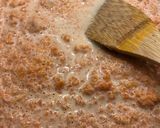 A picture of step 3 of Gajar ka Halwa.