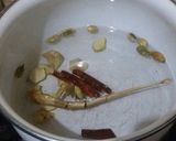 Foto langkah ke 2 dari resep Kopi tahlil/kopi rempah.