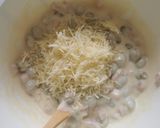 Une image de l'étape 4 de Cake jambon olives.