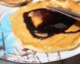 डोरा पैन केक (dora pancake recipe in Hindi) रेसिपी चरण 8 फोटो