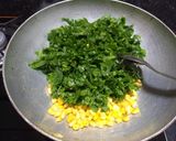 સ્મોકી ચીઝ સ્પીનચ કોર્ન સેન્ડવિચ (Smoky Cheese Spinach Corn Sandwich Recipe In Gujarati) રેસીપી સ્ટેપ1ફોટો