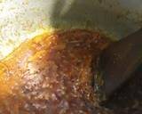 Bhindi and chana dal curry recipe step 3 photo