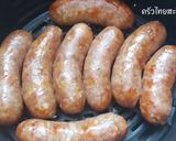รูปขั้นตอนการทำที่ 8 ของ ไส้กรอกอีสานหมูวุ้นเส้น