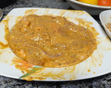 Foto del paso 1 de la receta: 360. Pavo marinado estilo hindú con yogur