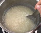 Hình bước làm 2 của món Cháo cá basa nấu bầu (cho bé ăn dặm +7m)