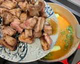 Foto del paso 6 de la receta: Arroz con Magra y Costillejas