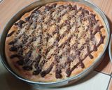 Foto langkah ke 7 dari resep Pizza manis (banana sweet) ala Umi&Dun.