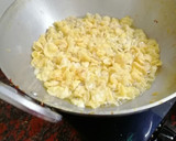 காரபூந்தி மிக்சர் (Kaara poonthi mixture recipe in tamil) ரெசிபி ஸ்டேப் 3 புகைப்படம்