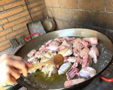 Foto del paso 4 de la receta: Paella valenciana