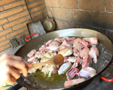 Foto del paso 4 de la receta: Paella valenciana