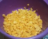 Foto langkah ke 1 dari resep Kambossong nangka aka limpang limpung nangka.