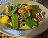 Foto del paso 4 de la receta: Tirabeques salteados