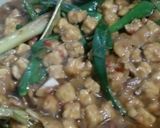Foto langkah ke 6 dari resep Ponggol tempe aka oseng tempe.