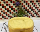 Foto langkah ke 5 dari resep American Sandwich Bread (Roti Tawar) Egg Free.