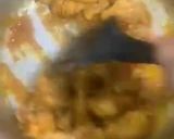 A picture of step 9 of Butter Chicken.