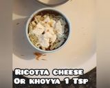 A picture of step 5 of Kunafa.